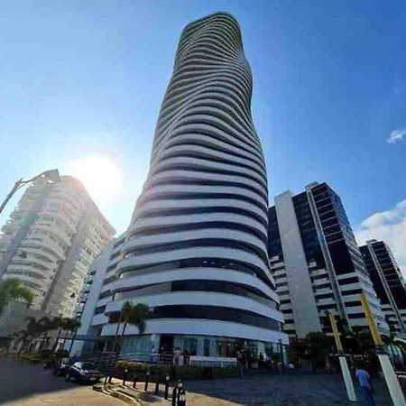 グアヤキルBellini Luxury - Puerto Santa Anaアパートメント エクステリア 写真