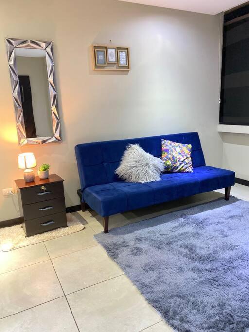 グアヤキルBellini Luxury - Puerto Santa Anaアパートメント エクステリア 写真