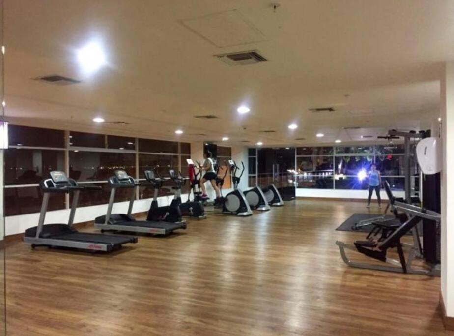グアヤキルBellini Luxury - Puerto Santa Anaアパートメント エクステリア 写真