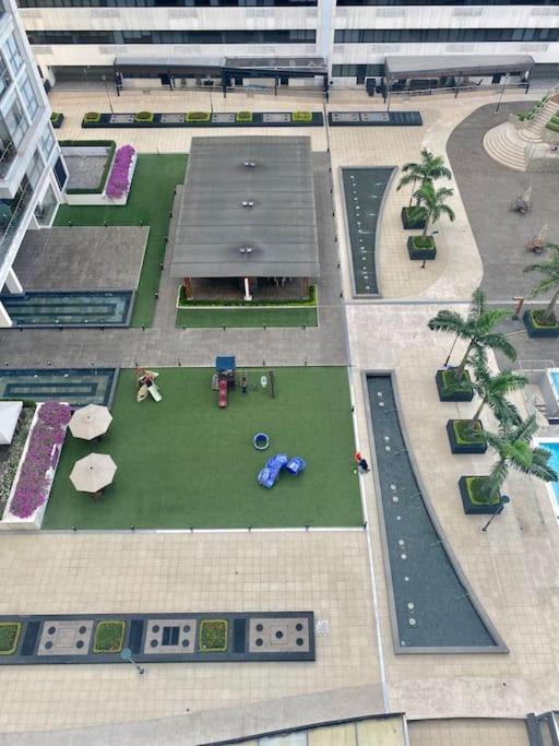 グアヤキルBellini Luxury - Puerto Santa Anaアパートメント エクステリア 写真