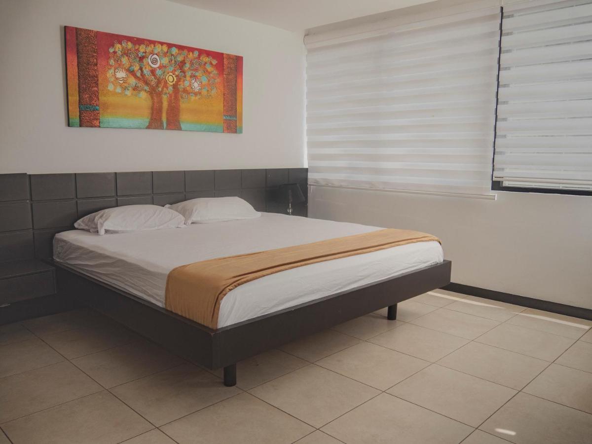 グアヤキルBellini Luxury - Puerto Santa Anaアパートメント エクステリア 写真