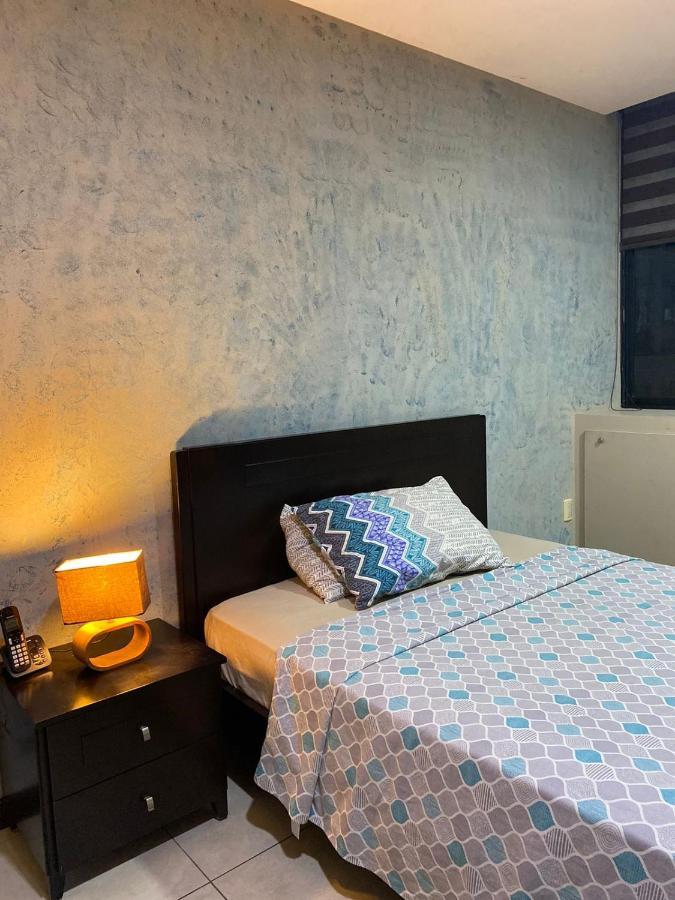 グアヤキルBellini Luxury - Puerto Santa Anaアパートメント エクステリア 写真